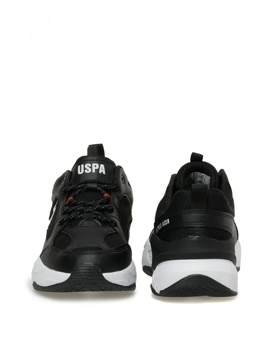 U.S. Polo Maybe Wmn 5FX Siyah (36-40)