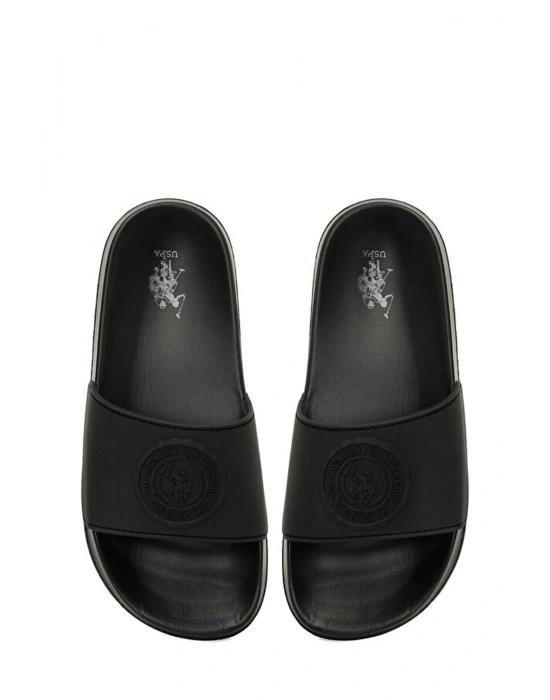 U.S Polo Seth Terlik 5FX Siyah (36-40)