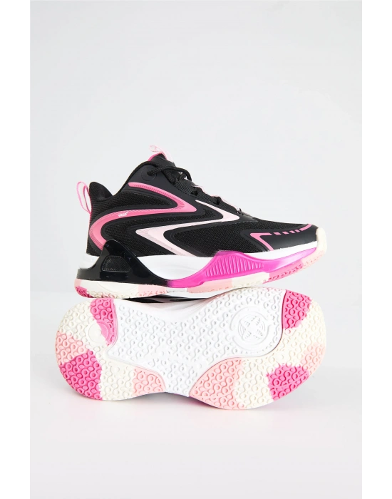 Vicco Bash Siyah-Fuşya (31-37)