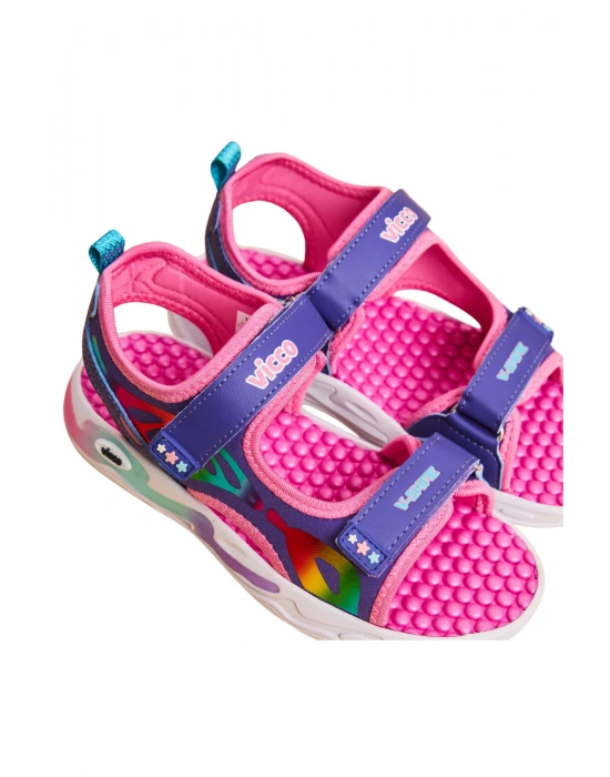 Vicco But Sandalet Mor (26-30)