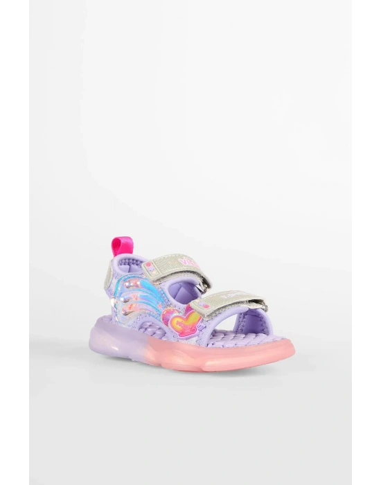 Vicco Can Sandalet Lila (22-25)