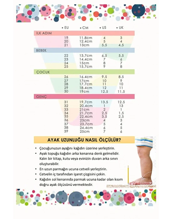 Vicco Color Panduf Pembe 26-30