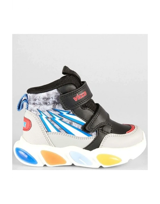 Vicco David Bot Siyah (22-25)