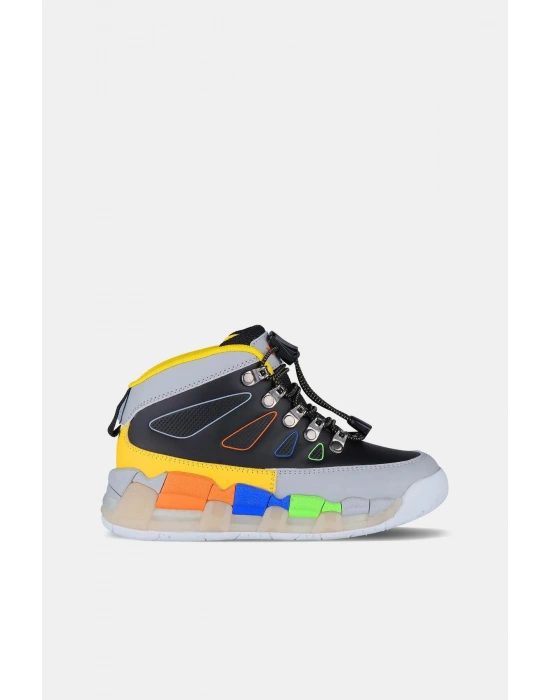 Vicco Ellen Bot Siyah Sarı (31-35)