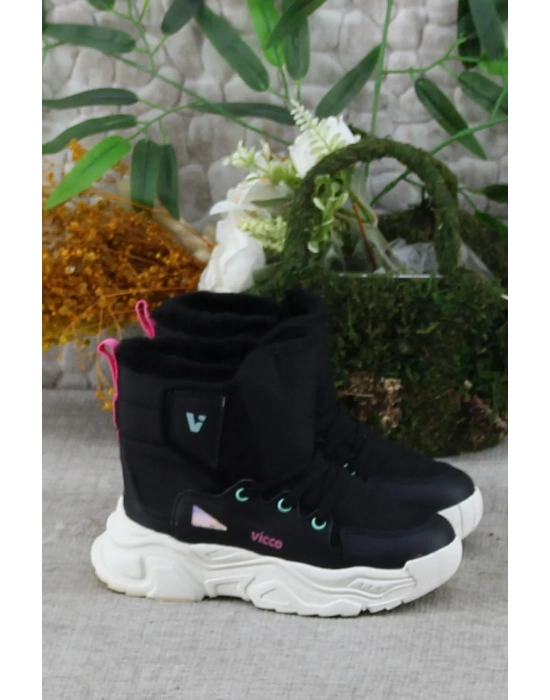 Vicco FİT Siyah (31-35)