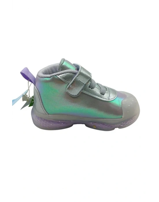 Vicco Gemini Işıklı Bot Gri (22-25)