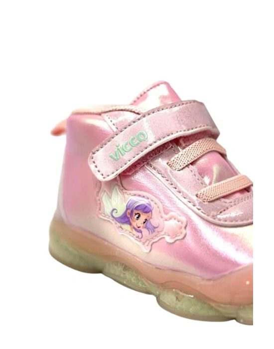 Vicco Gemini Işıklı Bot Pudra (22-25)