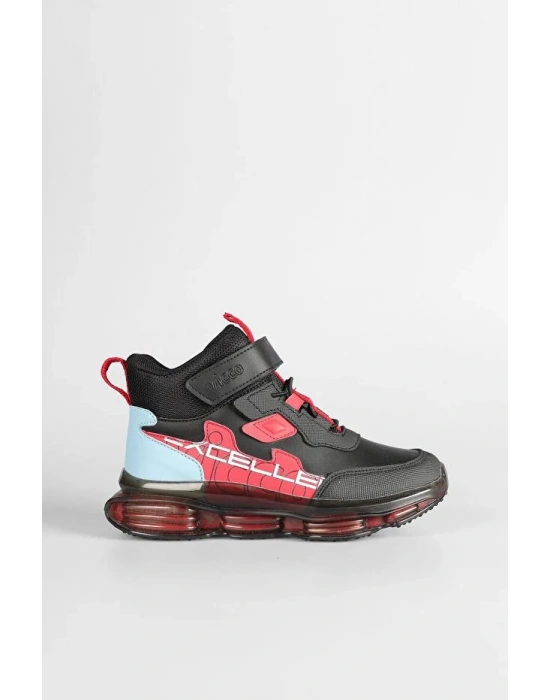 Vicco Heel Bot Siyah (31-35)