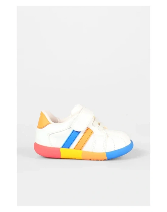 Vicco Heika Beyaz Sneaker 22-25