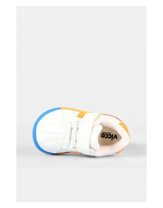 Vicco Heika Beyaz Sneaker 22-25