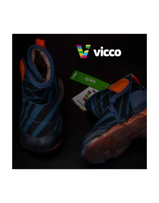 Vicco Helyum Bot Kot (22-25)
