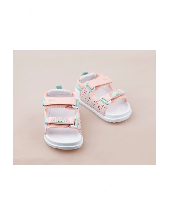 Vicco İnkagi Sandalet Pudra (26-30)