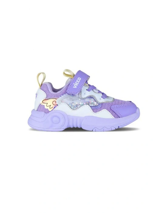 Vicco Kimmy Sneaker Lila 26-30