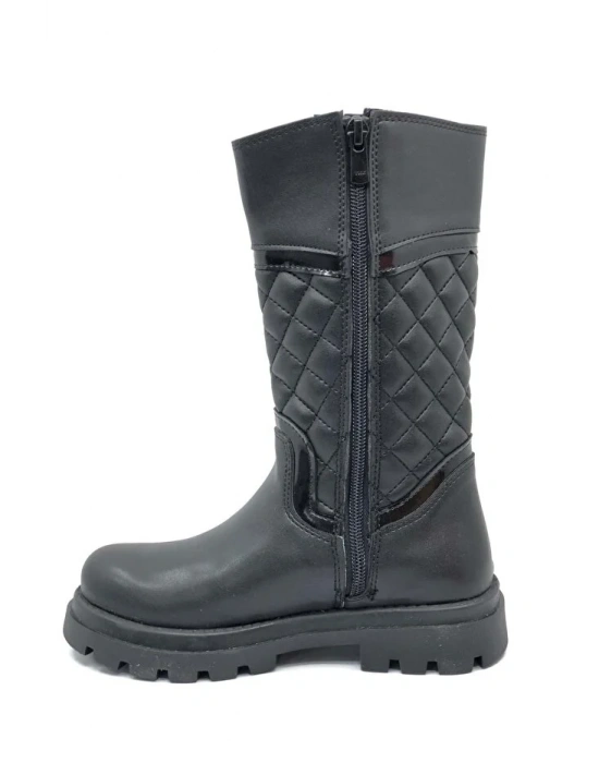 Vicco Lux Siyah Bot (31-35)