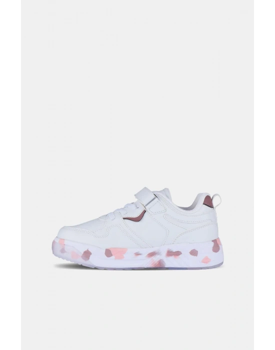 Vicco Monaco Beyaz-Pudra (33-37)