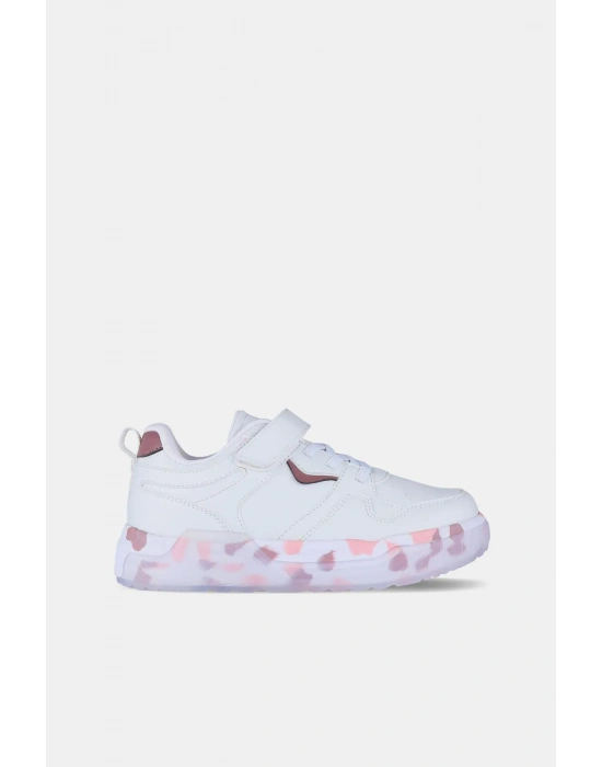 Vicco Monaco Beyaz-Pudra (33-37)