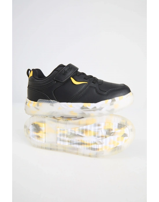 Vicco Monaco Siyah (33-37)