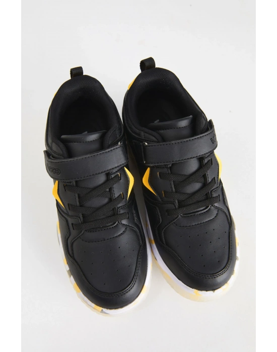 Vicco Monaco Siyah (33-37)