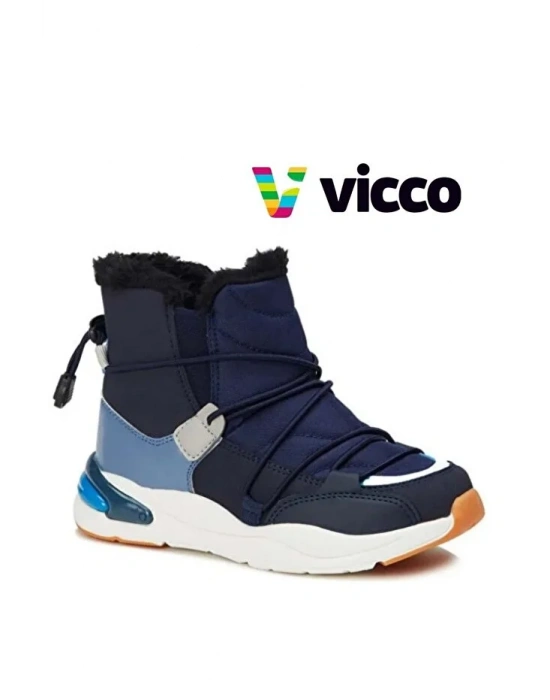 Vicco Pablo Bot Lacivert (31-35)