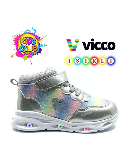 Vicco Poni Gümüş Bot (22-25)