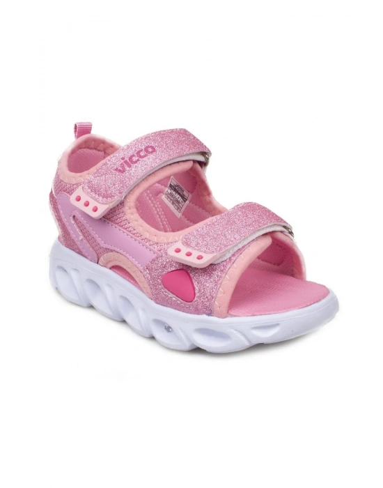 Vicco Roy Sandalet Pembe (22-25)