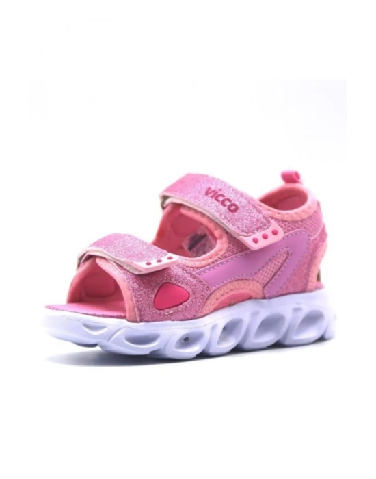 Vicco Roy Sandalet Pembe (26-30)