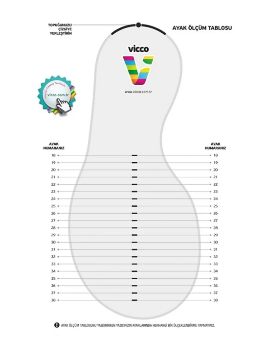 Vicco Santo Lacivert Bot (26-30)