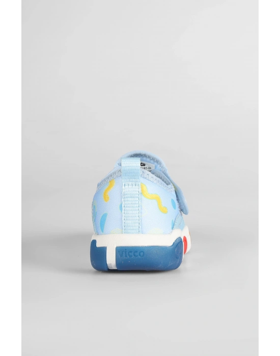 Vicco Sort Sneaker Mavi (26-30)