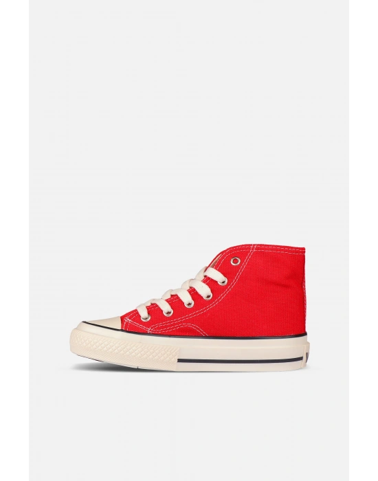 Vicco Star Sneaker Kırmızı (35-39)