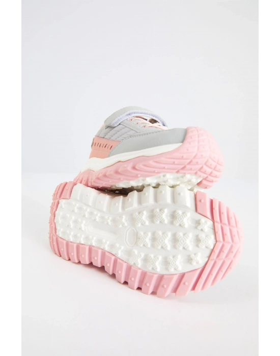 Vicco Tank Gri Pembe (31-35)