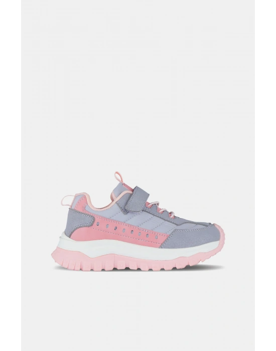 Vicco Tank Gri Pembe (31-35)