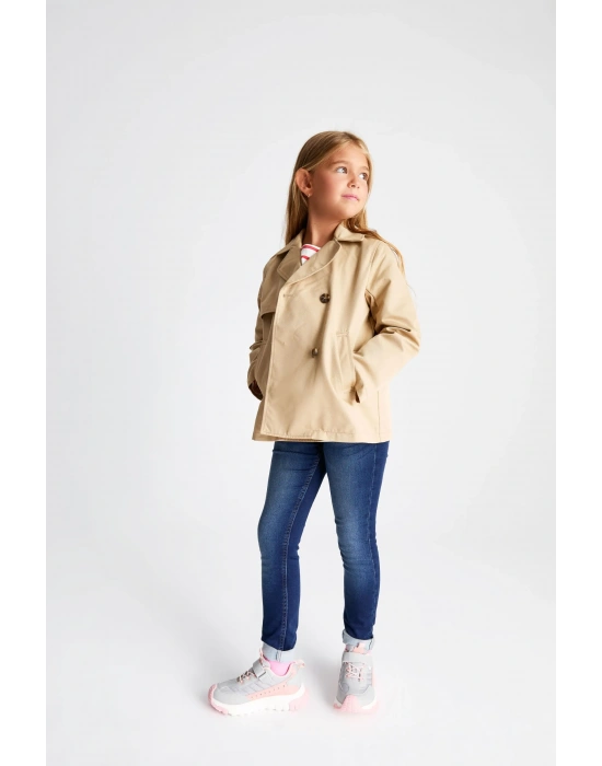 Vicco Tank Gri Pembe (31-35)