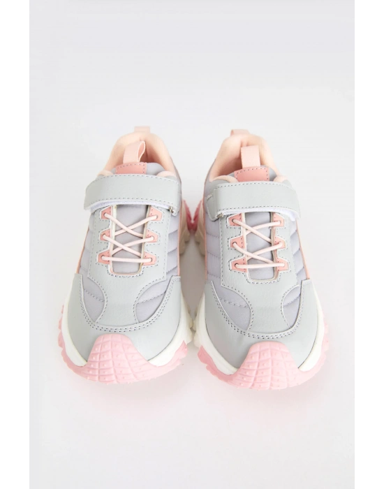 Vicco Tank Gri Pembe (31-35)