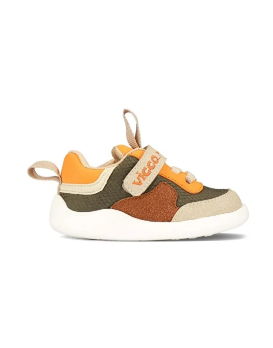 Vicco Trick Sneaker Haki 19-21
