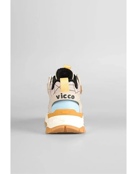 Vicco Tura Bot Bej (31-35)