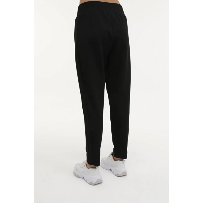 Lumberjack WL Olivia 22SS116 4FX Eşofman Alt Siyah