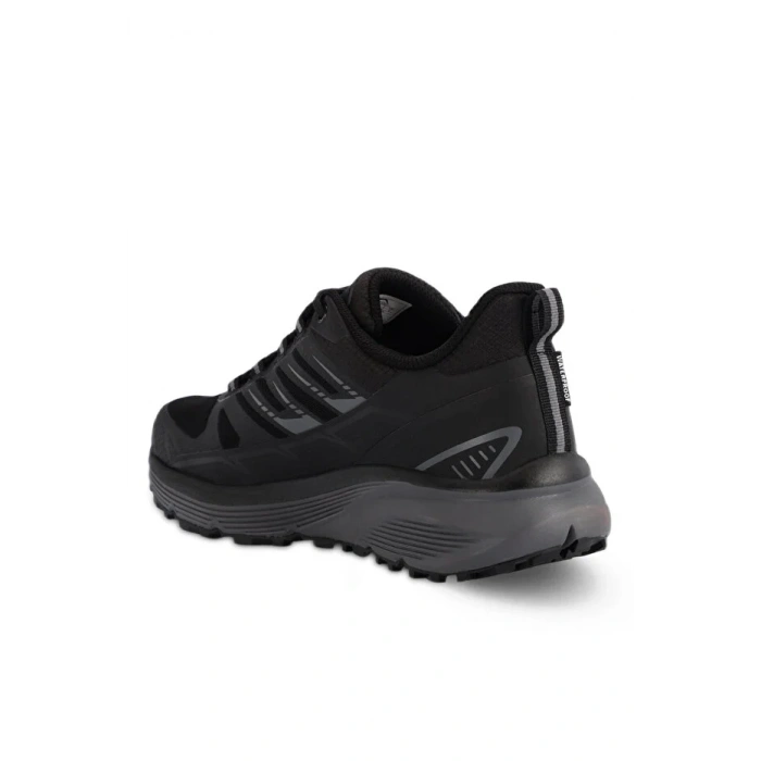 Slazenger SA230E088-596 WİLD Waterproof Siyah (40-45)