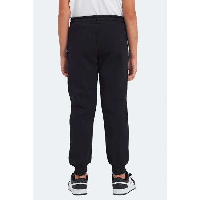 Slazenger Lamis ST24PC007-500 Eşofman Alt Siyah