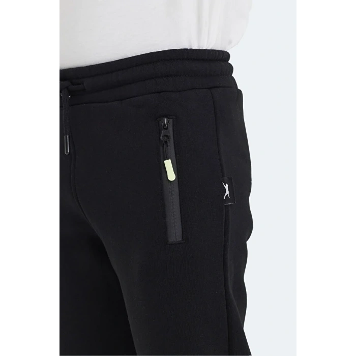 Slazenger Lamis ST24PC007-500 Eşofman Alt Siyah