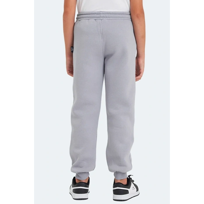 Slazenger Lamis ST24PC007-280 Eşofman Alt Taş Gri
