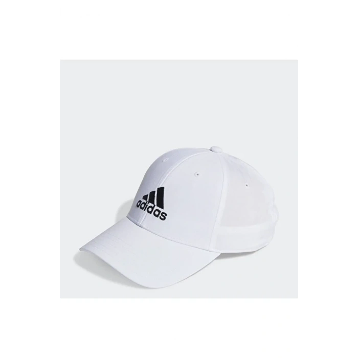 Adidas BBALLCAP II3552 Şapka Beyaz