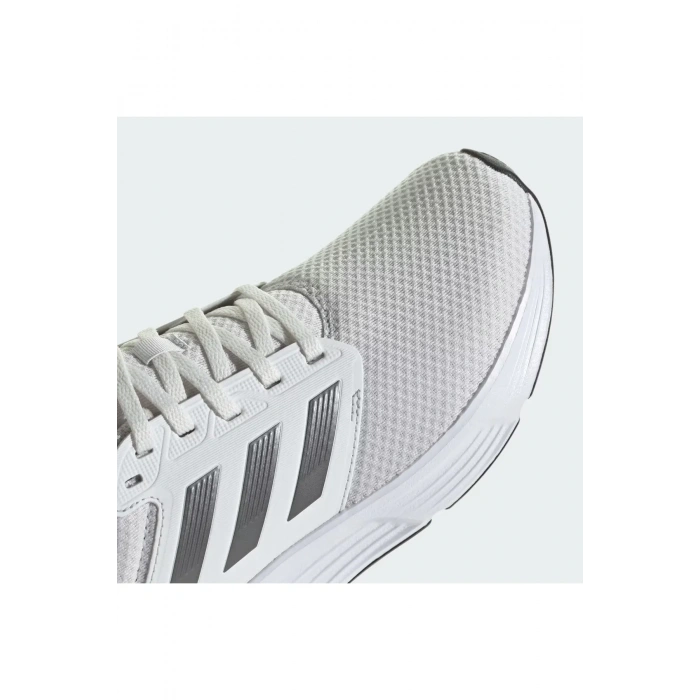 Adidas Galaxy 6 M  Beyaz-Gri-Kırmızı