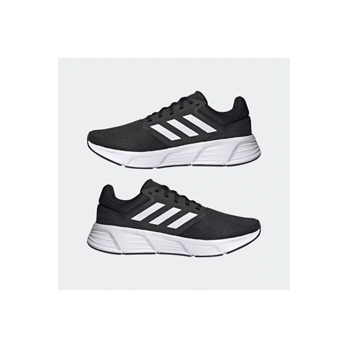 Adidas Galaxy 6 M Siyah-Beyaz