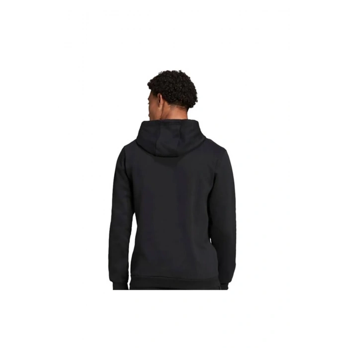Adidas H57512 Kapşonlu Sweat Siyah