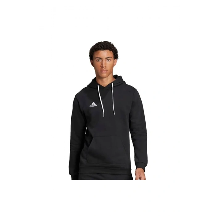 Adidas H57512 Kapşonlu Sweat Siyah