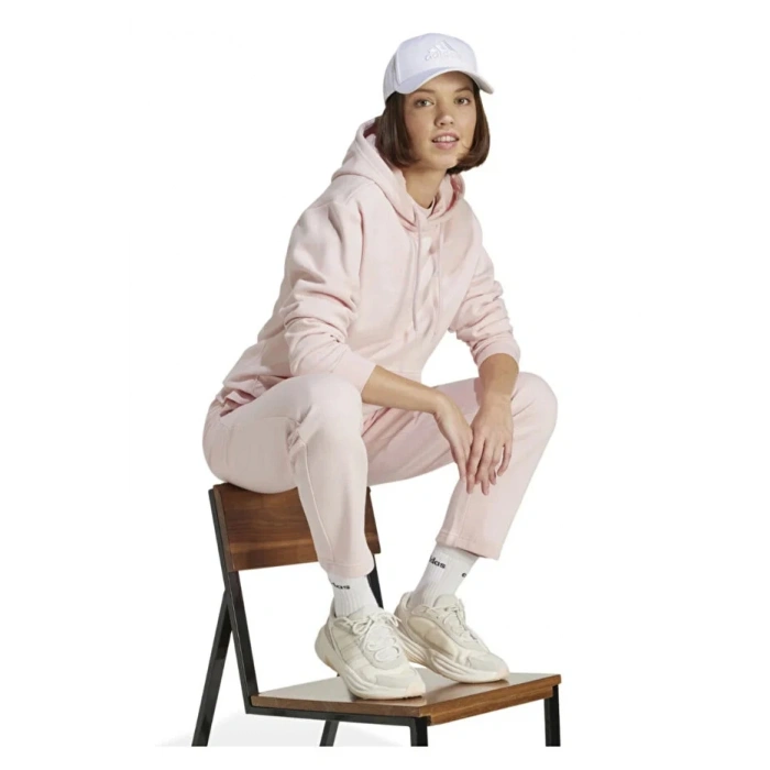 Adidas IY1649 Sweatshirt Pembe