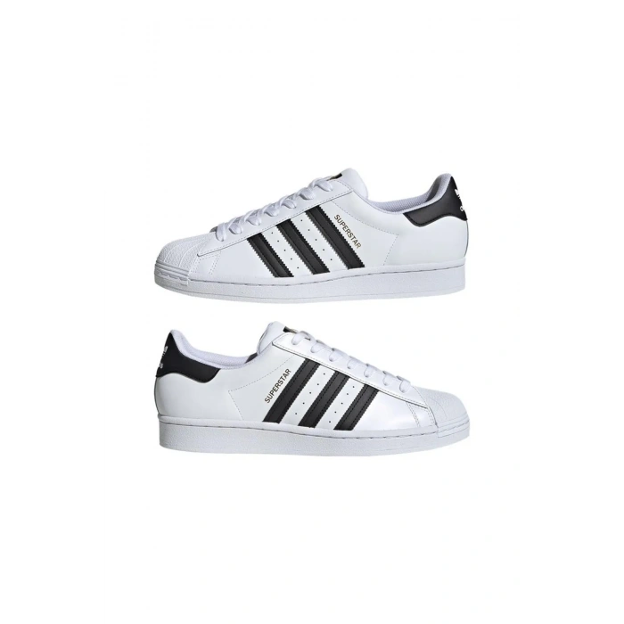 Adidas Superstar Beyaz-Siyah