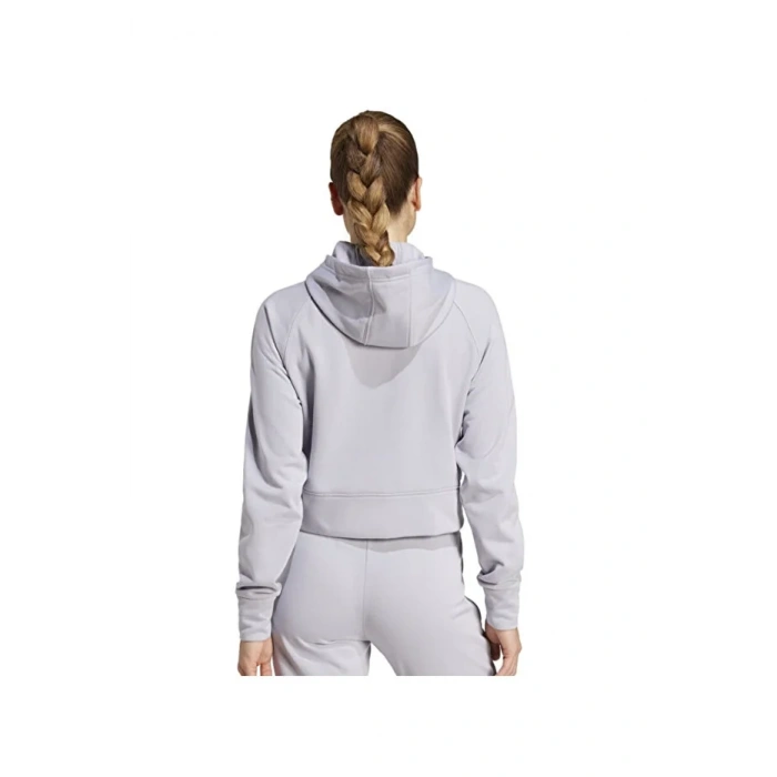 Adidas W GG HD Sweatshirt Lila