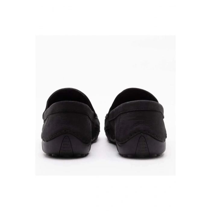 Bulldozer 231225 Nubuk Siyah