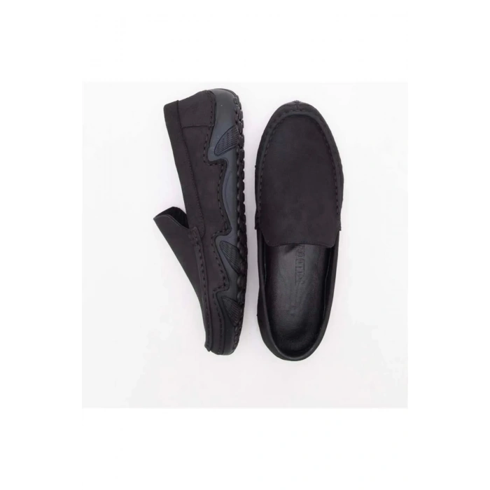 Bulldozer 231225 Nubuk Siyah